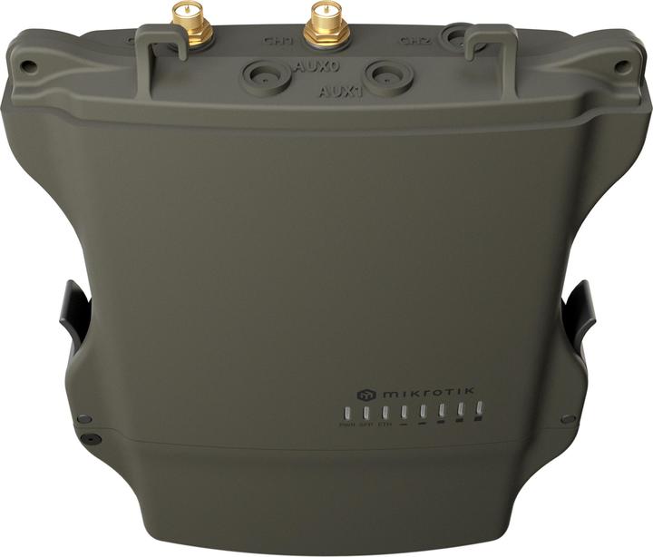 Produktbild MikroTik L23UGSR-5HAXD2HAXD-NM - (2400 Mbit/s)