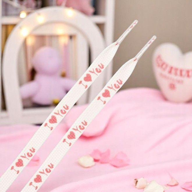 Produktbild LaceGodZ 1 Paar HeartBeat Collection Schnürsenkel (100 cm)