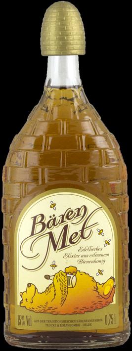 Actual product image Teucke & König Bears mead (1 x 75 cl)