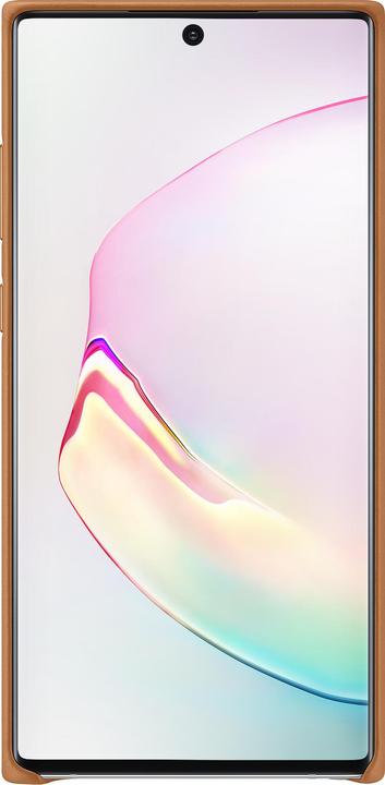 Produktbild Samsung Leather Cover (Samsung Galaxy Note 10+)