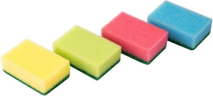 Image du produit Vileda Éponge de nettoyage Rainbow 10 pièces (10 pcs)