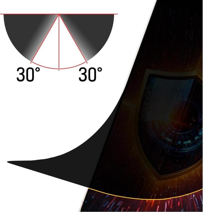 Actual product image 3MK Folia prywatyzująca Silky Matt Privacy do Samsung Galaxy S25 Edge (Samsung Galaxy S25 Edge)