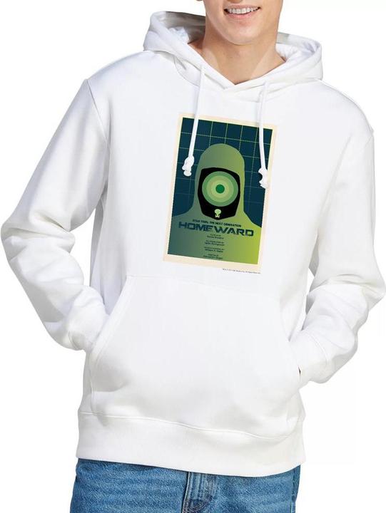 Actual product image Mens The Next Generation Season 7 Episode 13 Hoodie (XL)