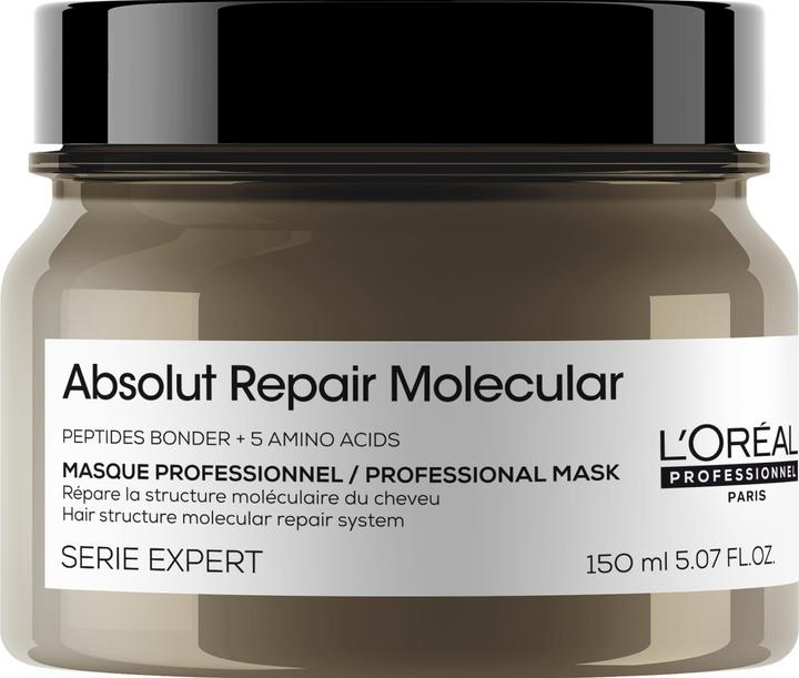 L'Oréal Professionnel Absolut Repair Molecular Maske (150 ml)