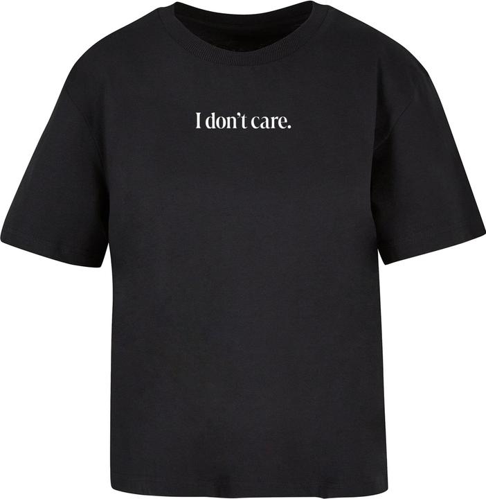Immagine prodotto Miss Tee Maglietta I Don't Care - 170031 (3XL)