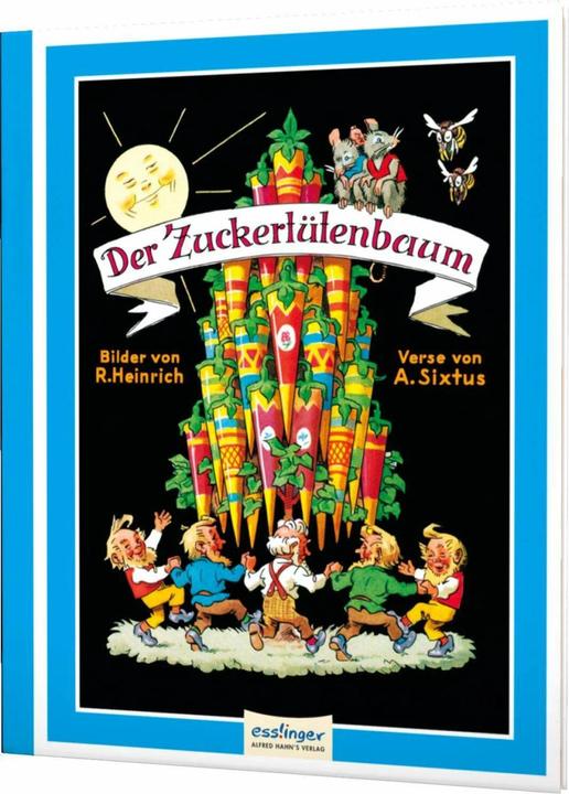 Immagine prodotto Der Zuckertütenbaum (Tedesco, Alberto Sisto, 2010)