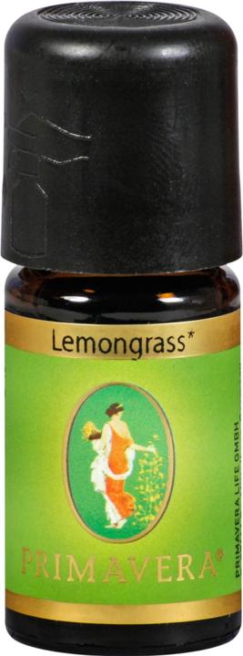 Actual product image Primavera Lemongrass* bio