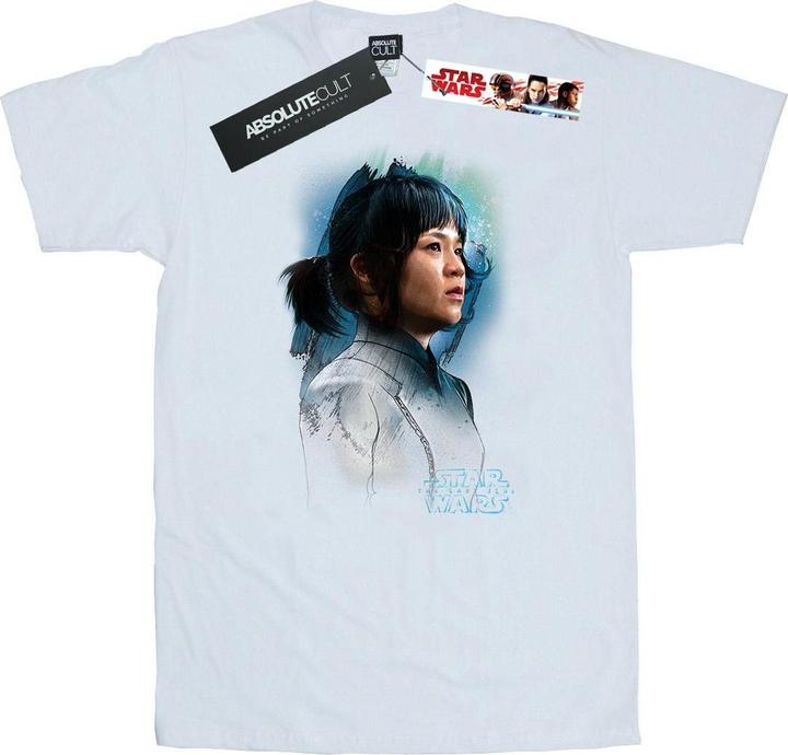 Image du produit Star Wars - T-shirt THE LAST JEDI ROSE TICO BRUSHED - Homme (XL)