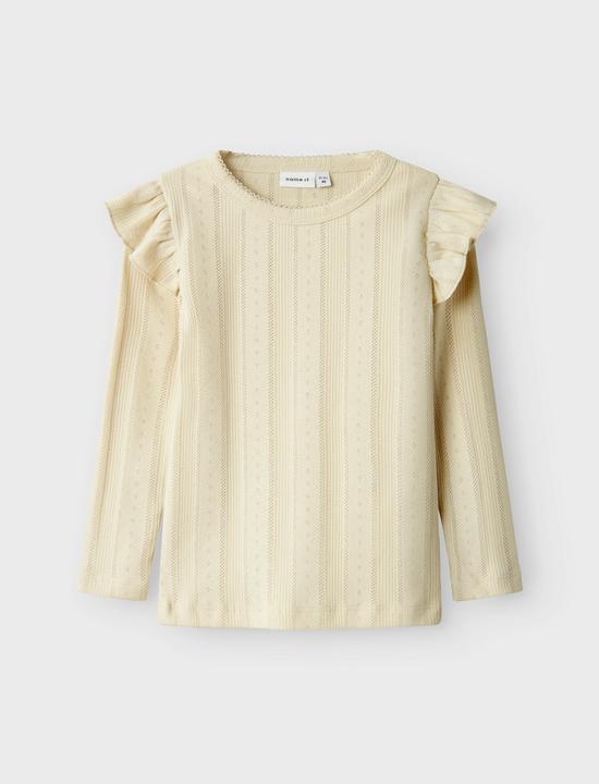 Produktbild Name it Nmfjulia Ls Slim Top Noos (104)