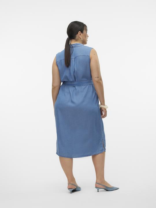 Actual product image Vero Moda VMCBREE midi dress dress (50)