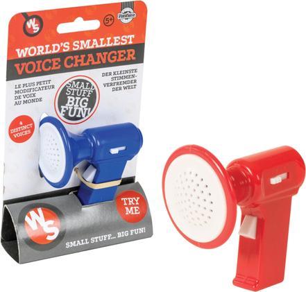 Actual product image Funtime Le plus petit modificateur de voix du monde
