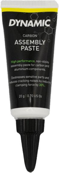 Actual product image Dynamic Bike Care Carbon Assembly Paste (Assembly paste)