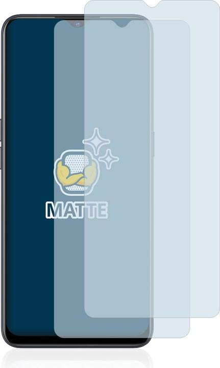Actual product image BROTECT Anti-glare screen protector matt (2 Piece, Oppo Find X2 Lite)
