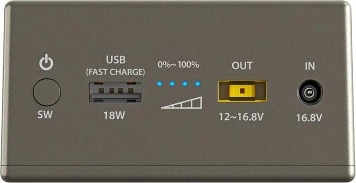 Produktbild Yolco CSX5 Bateria zewnętrzna (13000 mAh)