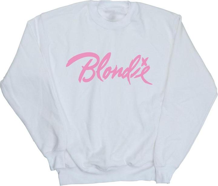 Produktbild Blondie Classic Logo Sweatshirt (M)