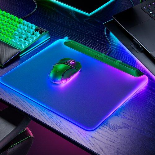 Produktbild Razer Firefly V2 Pro - Phantom Green Ed. (M)