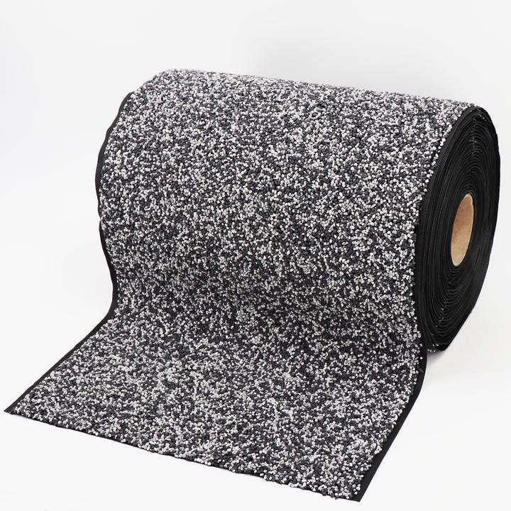 Image du produit Aquagart Steinfolie 14m x 0,6m breit Für Teichrand Bachlauf Teichfolie Kiesfolie Grau