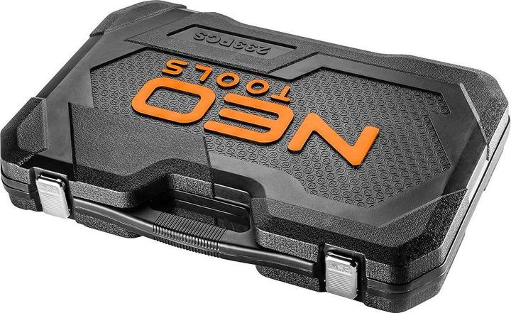 Actual product image Neo Hand tool set (233 pieces)