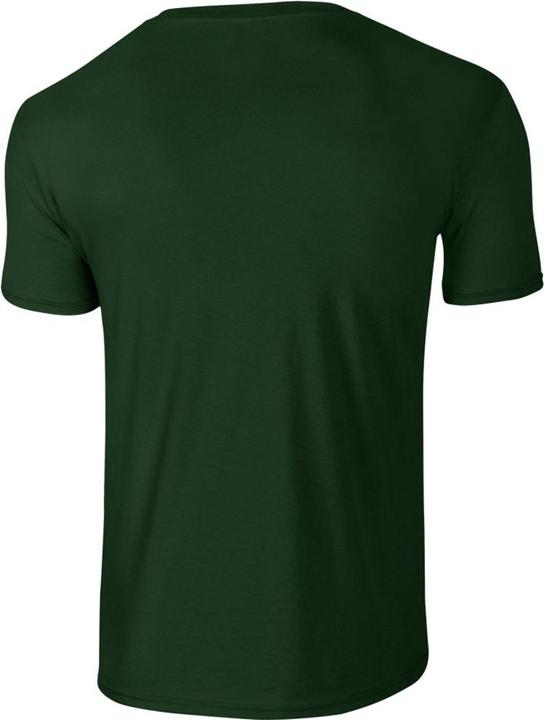Actual product image Gildan Softstyle Tshirt Short Sleeve Crew Neck (S)