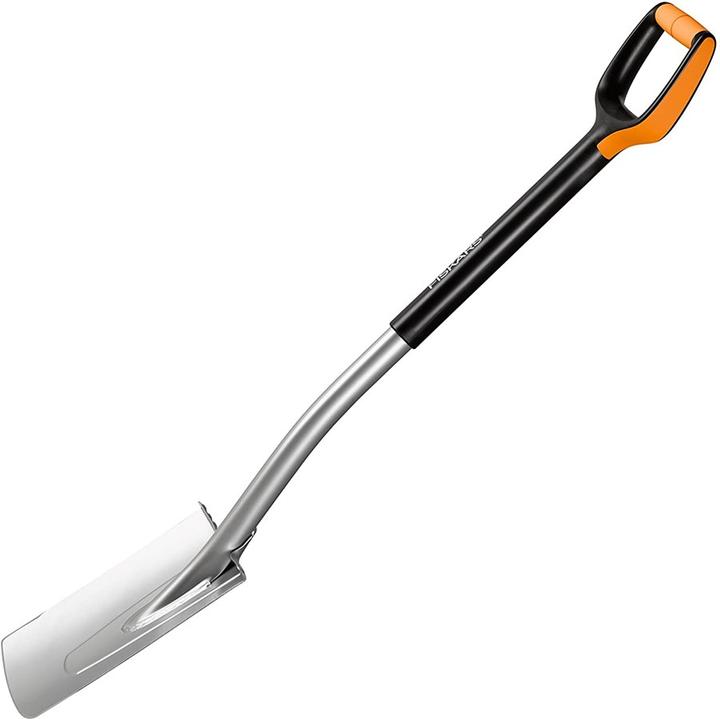 Immagine prodotto Fiskars Vanga da giardino, Xact, rund M