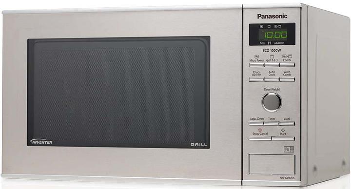 Produktbild Panasonic NN GD 37 HSGTG (23 l)