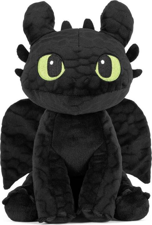 Immagine prodotto Play by Play How to Train Your Dragon Movie Toothless plush toy 20cm (20 cm)