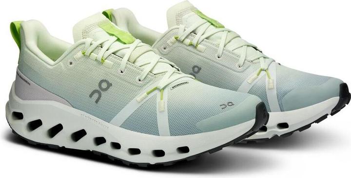Produktbild On Running Wasserdichte Trailrunning-Schuhe Cloudsurfer Trail für Damen (38.5)