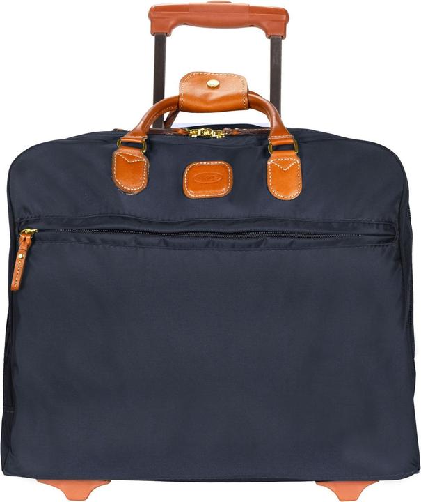 Immagine prodotto Brics X-Travel - Valigia del pilota (17 l, Bagaglio a mano (fino a 50 litri))