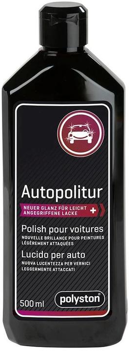 Produktbild Polyston Autopolitur (500 ml)