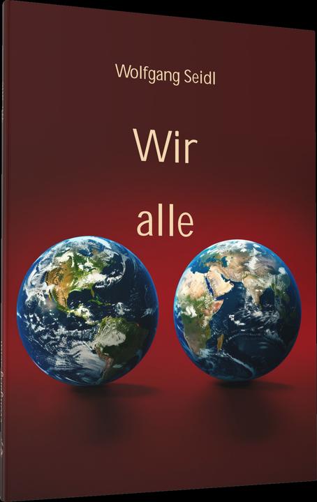 Actual product image Wir alle (German, Wolfgang Seidl, 2024)