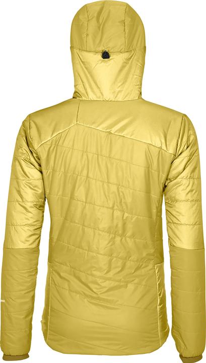 Actual product image Ortovox Women's Western Alps Swisswool Jacket (S)