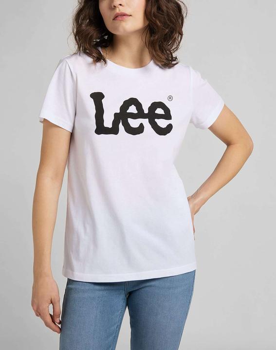 Lee Logo Tee