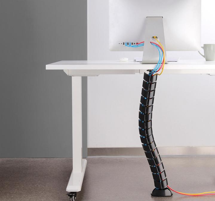 Immagine prodotto InLine Canalina per cavi flessibile (Tubazione, 80 cm)