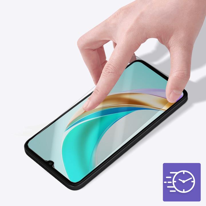 Actual product image Avizar ClearShield film (1 Piece, Honor X6)