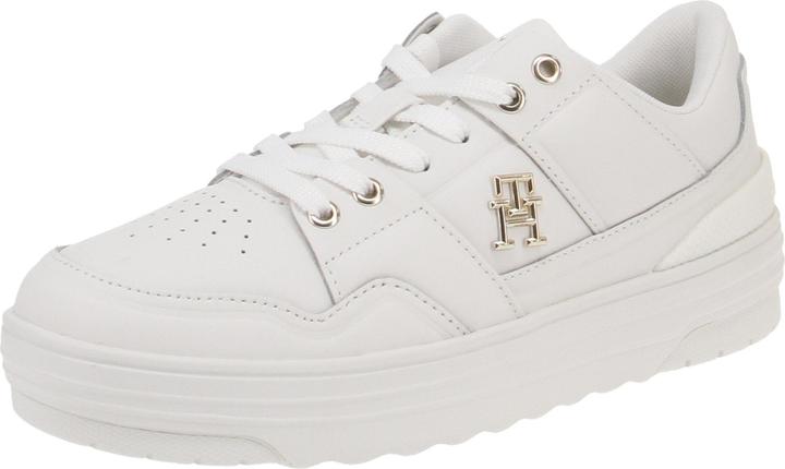 Produktbild Tommy Hilfiger TH Basket Sneaker Lo (39)