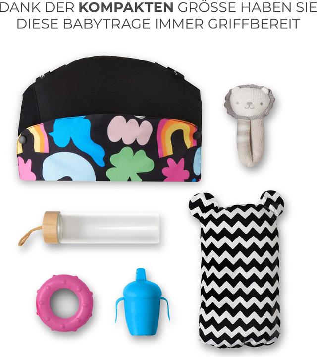Image du produit KinderKraft Porte-bébé Huggy