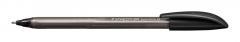 Productafbeelding Staedtler Wegwerp driehoekige pen zwart (10 stuks) (Zwart, 1 x)