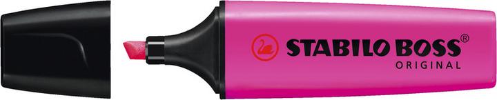 Produktbild STABILO Boss Original (Assortiert, 5 mm, 8 x)