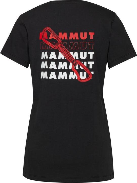 Actual product image Mammut Massone T-Shirt Quickdraw, T-Shirts (XS)