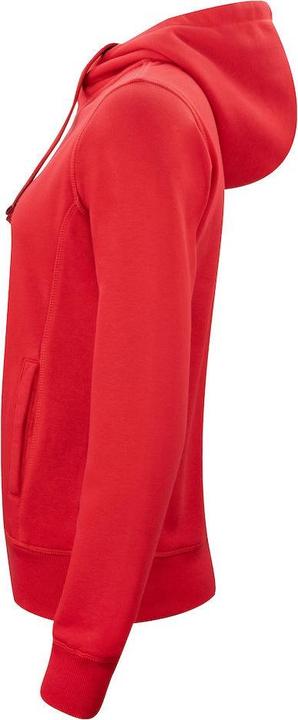 Immagine prodotto Clique Felpa con cappuccio classica con zip a tutta lunghezza (XS)