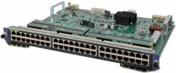Immagine prodotto HPE Modulo interruttore di rete JH213A Gigabit Ethernet (48 Porti)