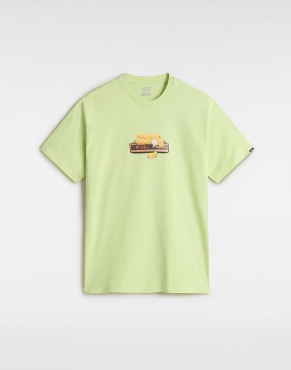 Actual product image Vans Times Up SS SHADOW LIME (XS)