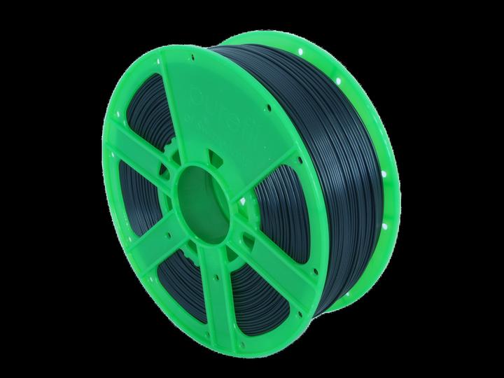 Produktbild Purefil Filament (MABS, 1.75 mm, 1000 g, Schwarz)