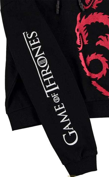 Produktbild Difuzed HOUSE OF THE DRAGON - Crop Pull Femme (L) (L)
