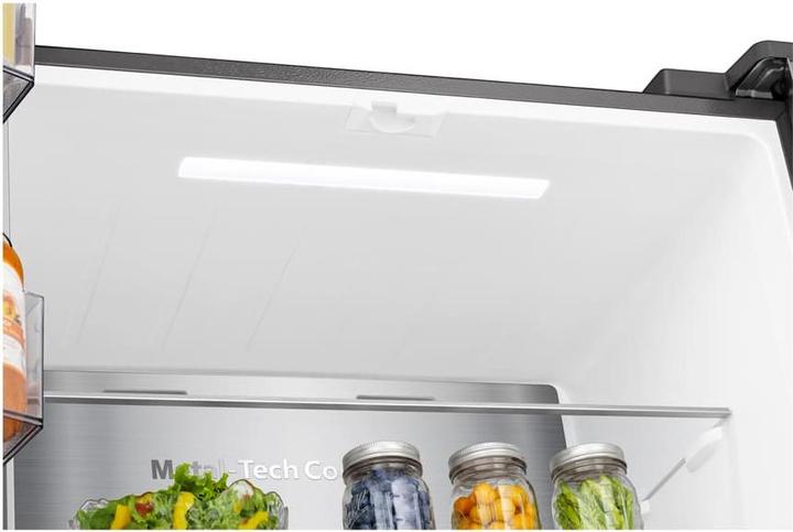 Produktbild Hisense RQ5P470SETE Side-by-Side Kühlschrank Freie Aufstellung 483 L E Weiss (483 l)