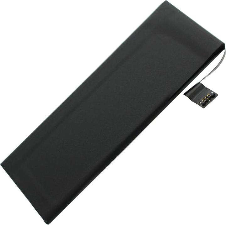 Actual product image AccuCell Akku iPhone SE, 616-00107