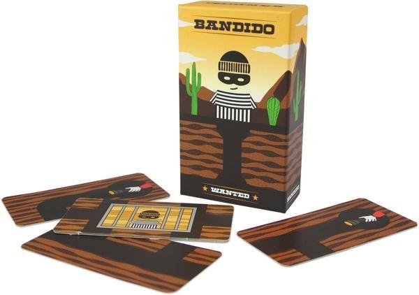Produktbild Helvetiq Bandido (Deutsch, Spanisch, Englisch, Französisch, Niederländisch, Italienisch)