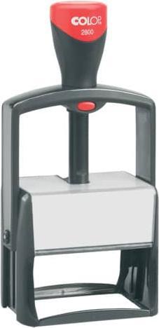 Colop Zelfinktende stempel 2800+logo