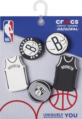 Actual product image Crocs NBA BrooklynNet (One size)