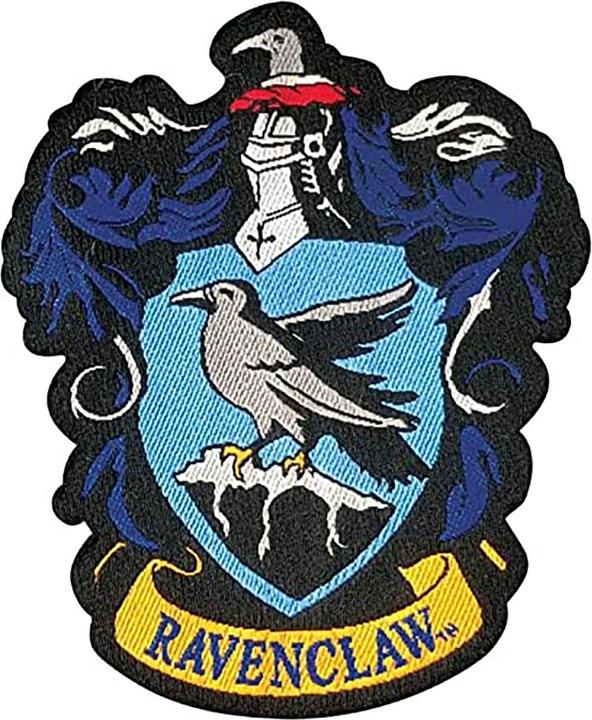 Immagine prodotto Thumbs Up Harry Potter Set per lavorare a maglia Sciarpa a tubo Ravenclaw